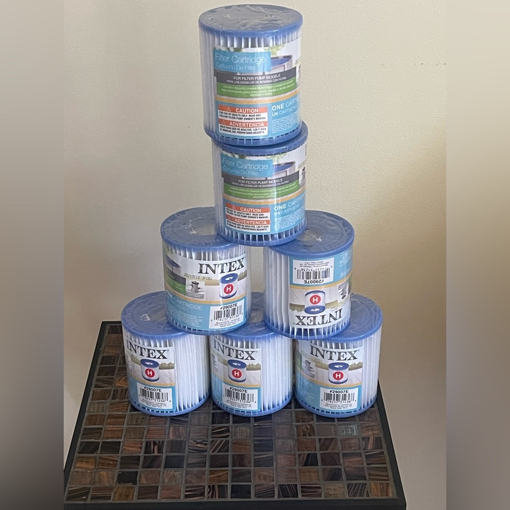 Intex Pool Filter Cartridges
